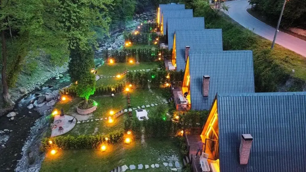 Сакарья: BLS Bungalove Sapanca