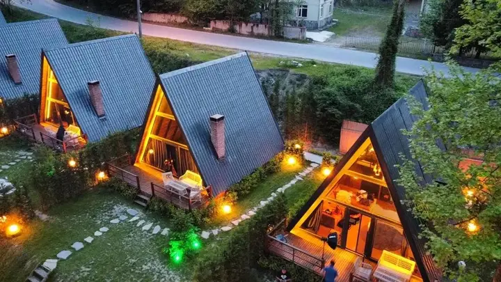 Сакарья: BLS Bungalove Sapanca