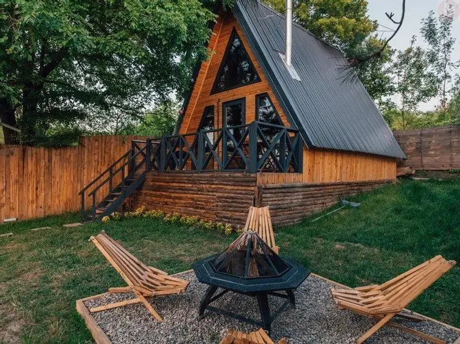 Сакарья: Sapanca Duru Deluxe Bungalov