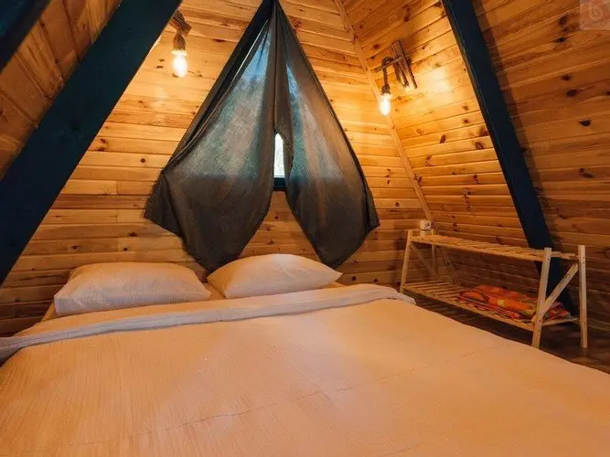 Сакарья: Sapanca Duru Deluxe Bungalov