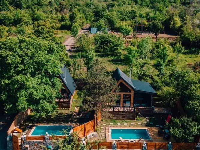 Сакарья: Sapanca Duru Deluxe Bungalov