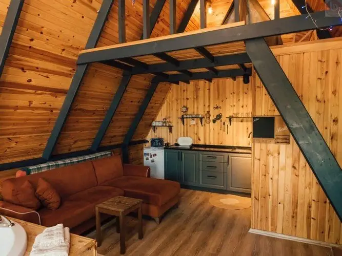 Сакарья: Sapanca Duru Deluxe Bungalov