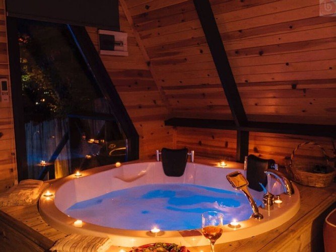 Сакарья: Sapanca Duru Deluxe Bungalov