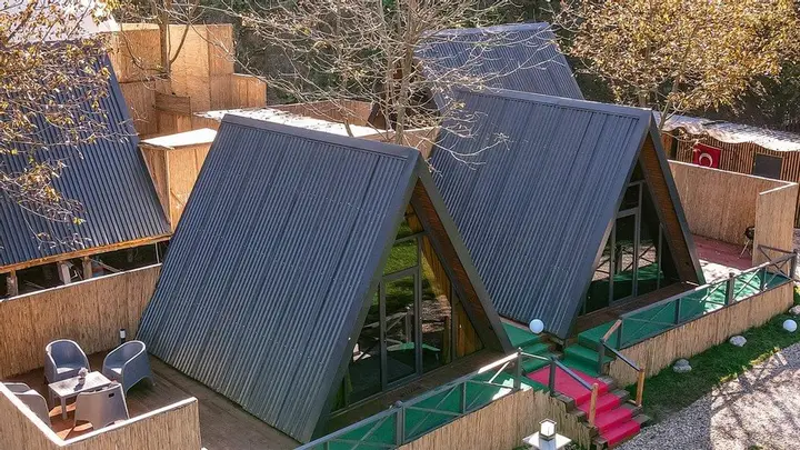 Сакарья: Sapanca Bk 2 Bungalov