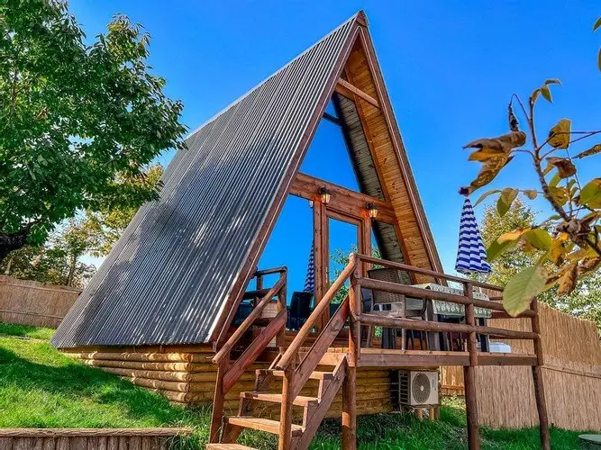 Сакарья: Sapanca Jojo Bungalov