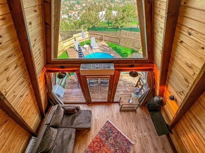 Сакарья: Sapanca Jojo Bungalov