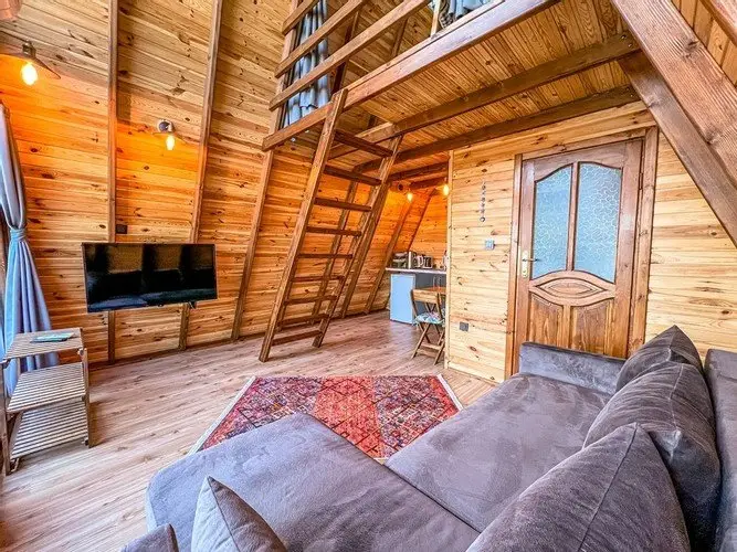 Сакарья: Sapanca Jojo Bungalov