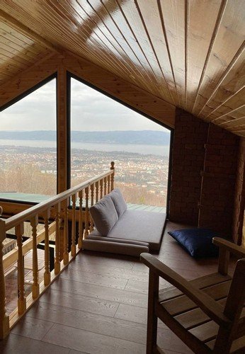 Сакарья: Sapanca Biber Bungalov 2