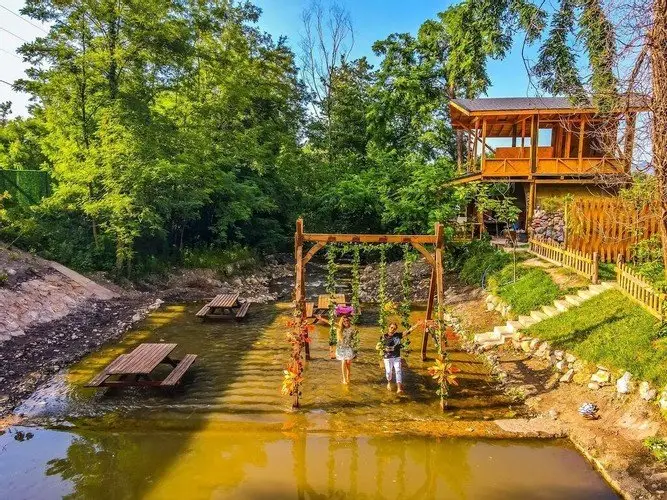 Сакарья: Masal Evler Bungalov
