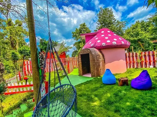 Сакарья: Masal Evler Bungalov