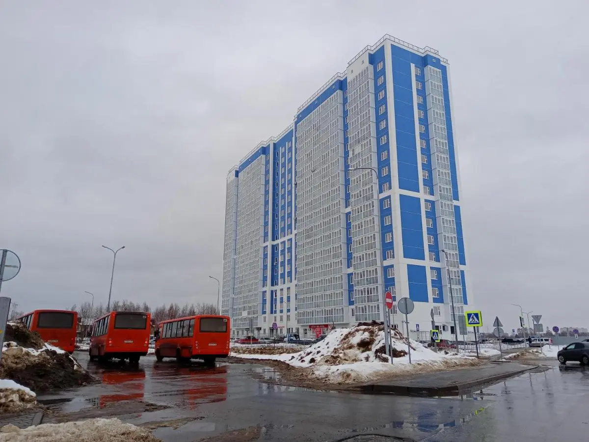 Нижний Новгород: Студия