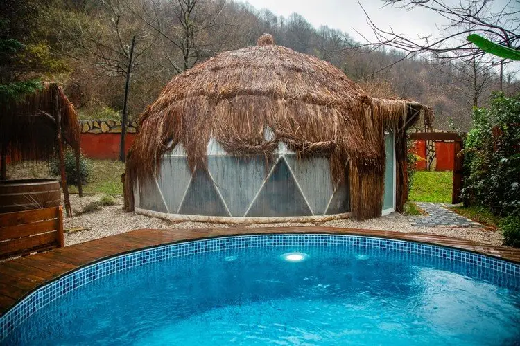 Сакарья: Sapanca Paradise Glamping