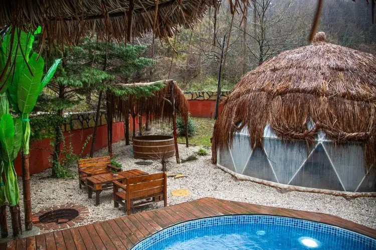 Сакарья: Sapanca Paradise Glamping