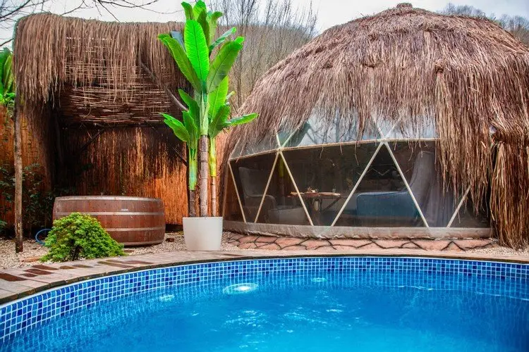 Sapanca Paradise Glamping — фото 1