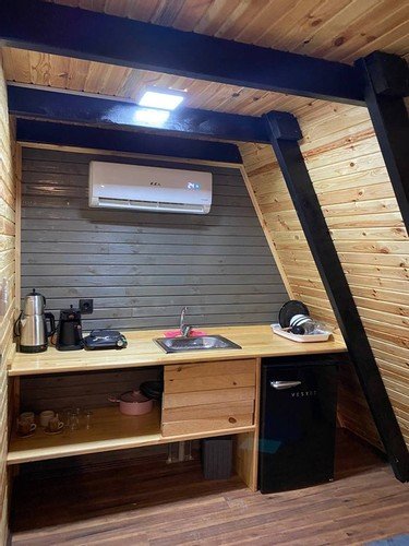 Сакарья: Sapanca Voir Bungalov
