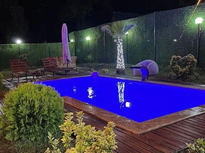 Сакарья: Sapanca Truelove Bungalov 2