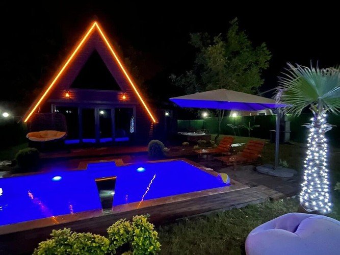 Сакарья: Sapanca Truelove Bungalov 2