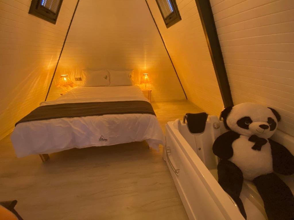 Сакарья: Panda Bungalov