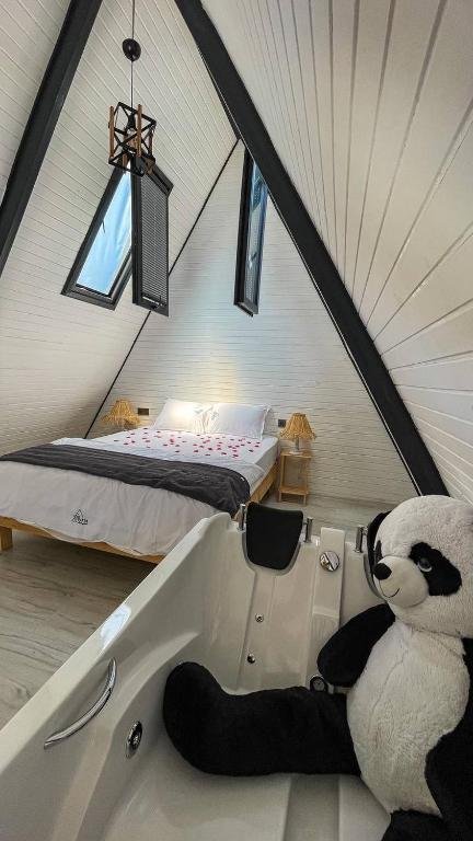Сакарья: Panda Bungalov