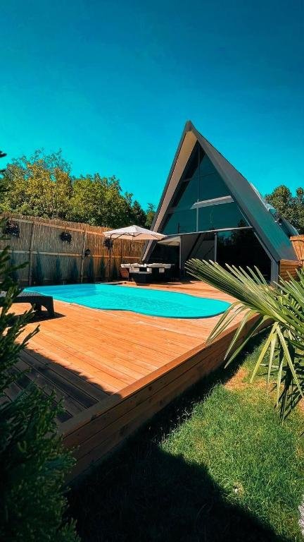 Сакарья: Panda Bungalov