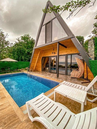 Сакарья: Sapanca Grand Bungalov