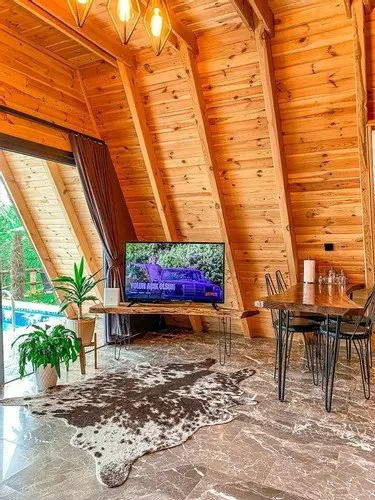 Сакарья: Sapanca Grand Bungalov