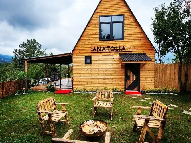 Сакарья: Sapanca Anatolia Bungalov
