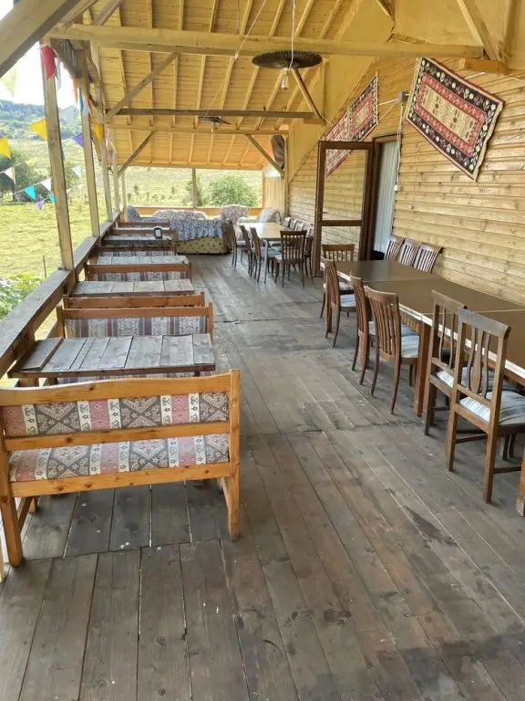 Пинарбаси: Horma Doga Evi