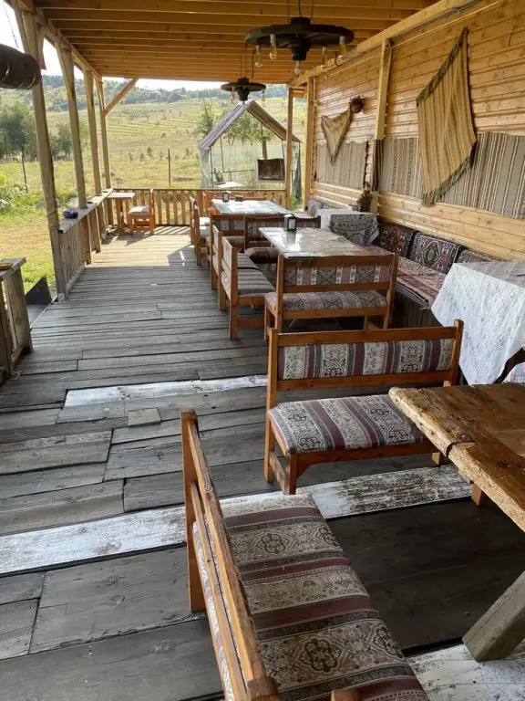 Пинарбаси: Horma Doga Evi
