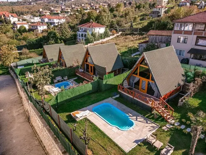 Сакарья: Meva Havuzlu Bungalov