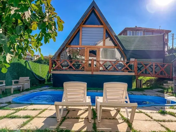 Сакарья: Meva Havuzlu Bungalov