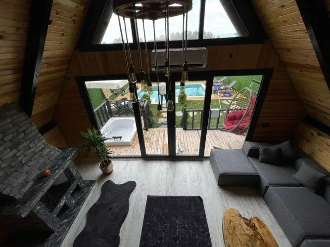 Сакарья: Sapanca Naz Bungalov