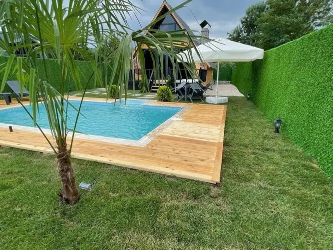 Сакарья: Sapanca Naz Bungalov
