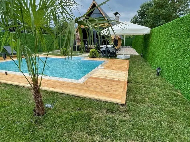 Сакарья: Sapanca Naz Bungalov