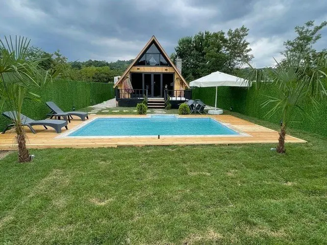 Сакарья: Sapanca Naz Bungalov