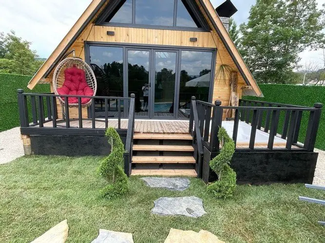 Сакарья: Sapanca Naz Bungalov