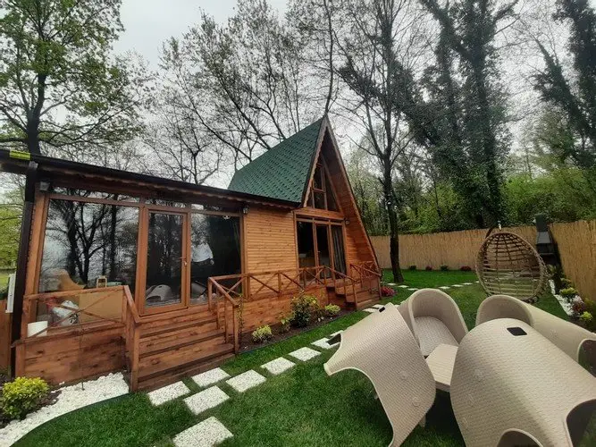 Сакарья: Sapanca 3d Bungalov