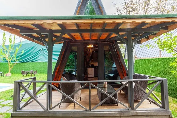 Сакарья: Sapanca Glr Havuzlu Bungalov