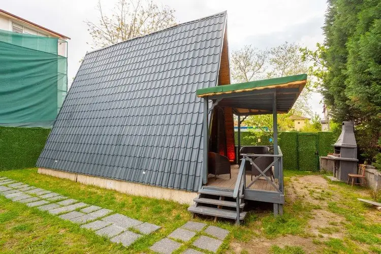 Сакарья: Sapanca Glr Havuzlu Bungalov