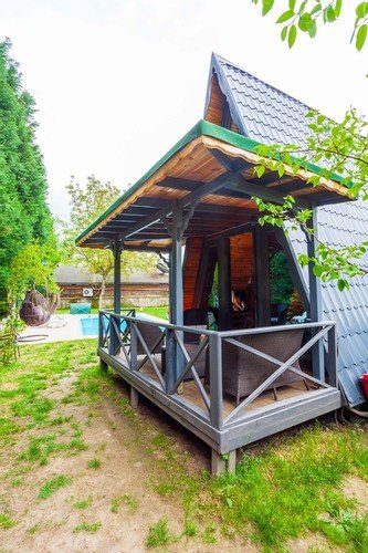 Сакарья: Sapanca Glr Havuzlu Bungalov
