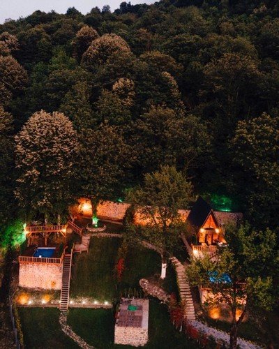 Сакарья: Sapanca Kayip Orman Dag Evleri