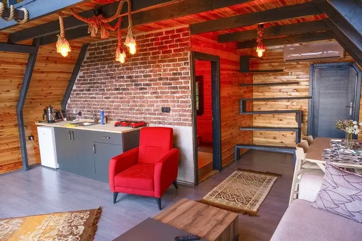 Сакарья: Sapanca Garden Rest 2 Bungalov