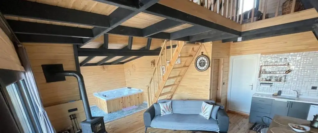 Сакарья: Sapanca Yakamoz Bungalov