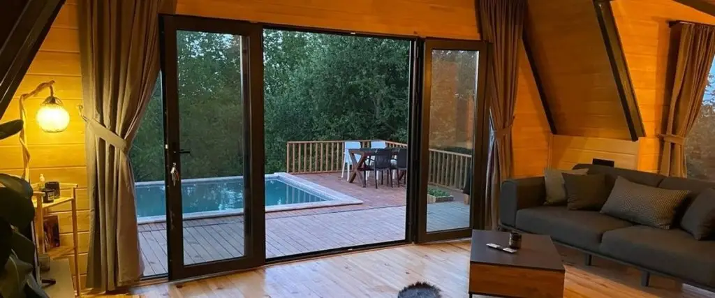 Сакарья: Sapanca Yakamoz Bungalov