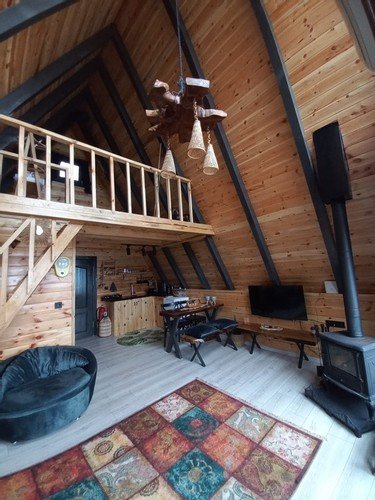 Сакарья: Sapanca Alp Bungalov