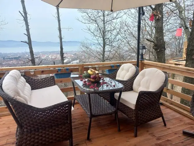 Сакарья: Sapanca Alp Bungalov