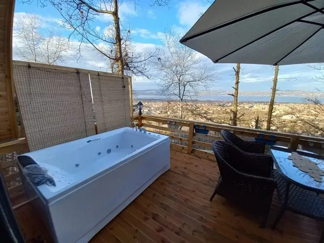 Сакарья: Sapanca Alp Bungalov