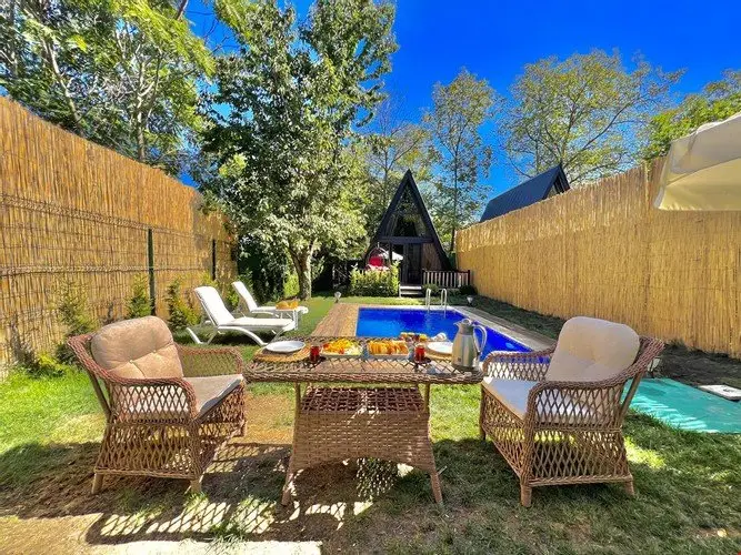 Сакарья: Sapanca Moment Bungalov