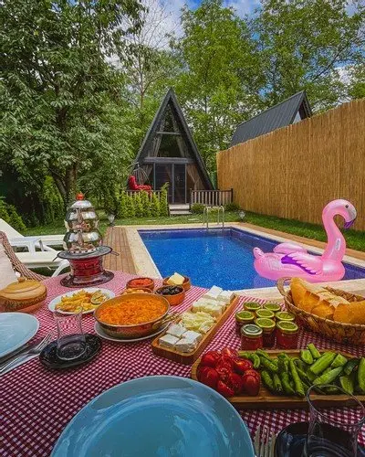 Сакарья: Sapanca Moment Bungalov