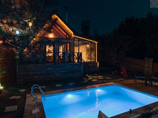 Сакарья: Sapanca Duru Suit Bungalov